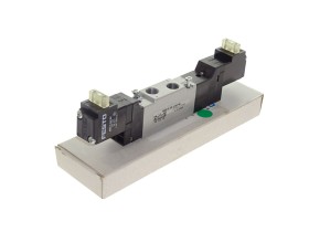 Image de l'article pour FESTO MEH-5/3E-1/8-P-B en état NEW