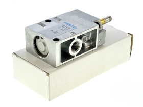 Immagine dell'articolo per FESTO MFH-3-1/4-SA nella condizione NEW