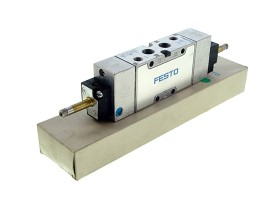 FESTO MFH-5/3E-1/4-B