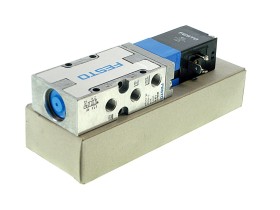 Item image for FESTO MVH-5-1/8-B in condition NEW
