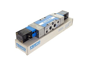 FESTO MVH-5/3E-1/4-S-B