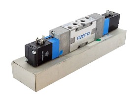 Image de l'article pour FESTO MVH-5/3E-1/8-B en état NEW