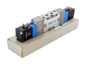 FESTO MVH-5/3E-1/8-B