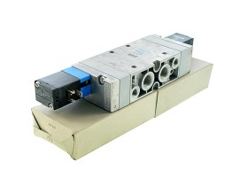 FESTO MVH-5/3E-3/8-S-B