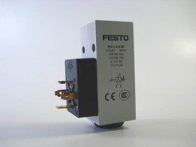 Imagen de artículo para FESTO PEV-1/4-B-OD en condición USED
