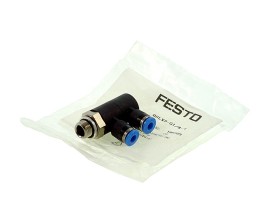 Artikelbild für FESTO QSLV2-G1/8-4 in Zustand NEW