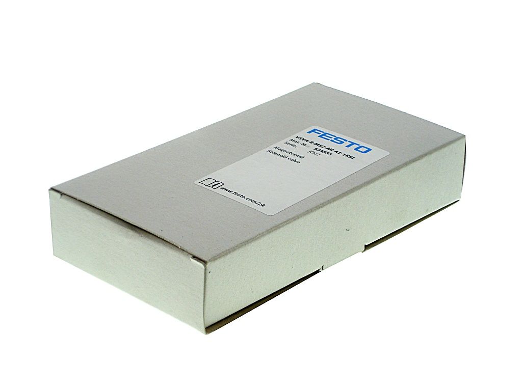VSVA-B-M52-AH-A1-1R5L Festo, Electroválvulas y servoválvulas