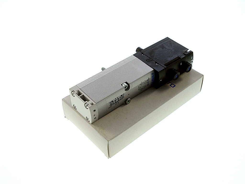 VSVA-B-P53C-ZD-A1-1T1L Festo, Electroválvulas y servoválvulas