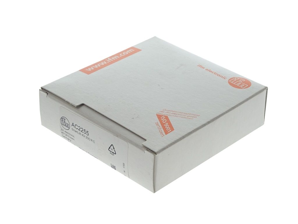 AC2255 IFM, Remote I/O & Communication