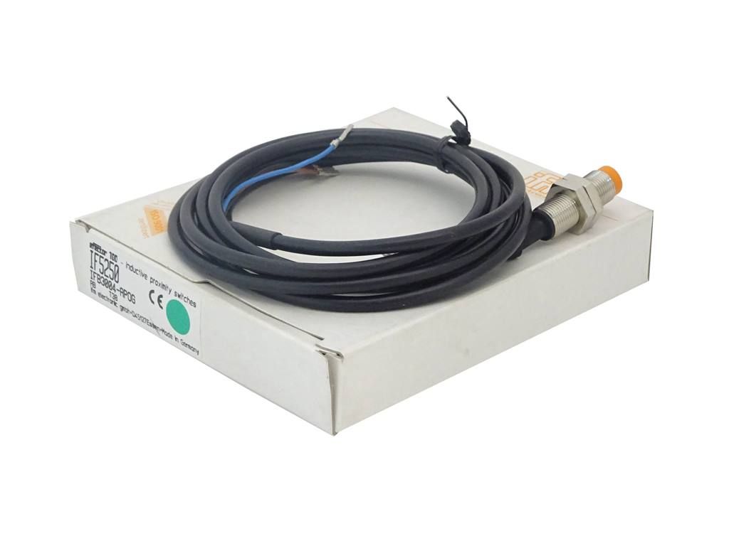 IF5250 IFM, Proximity & Inductive Sensors
