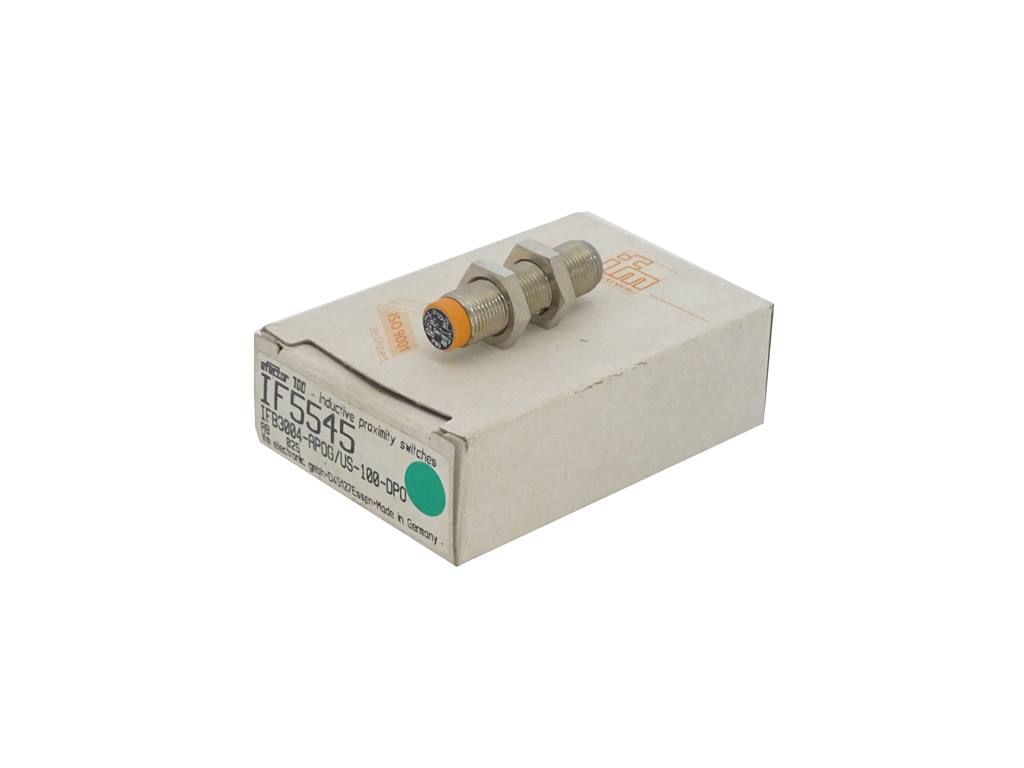 IF5545 IFM, Proximity & Inductive Sensors