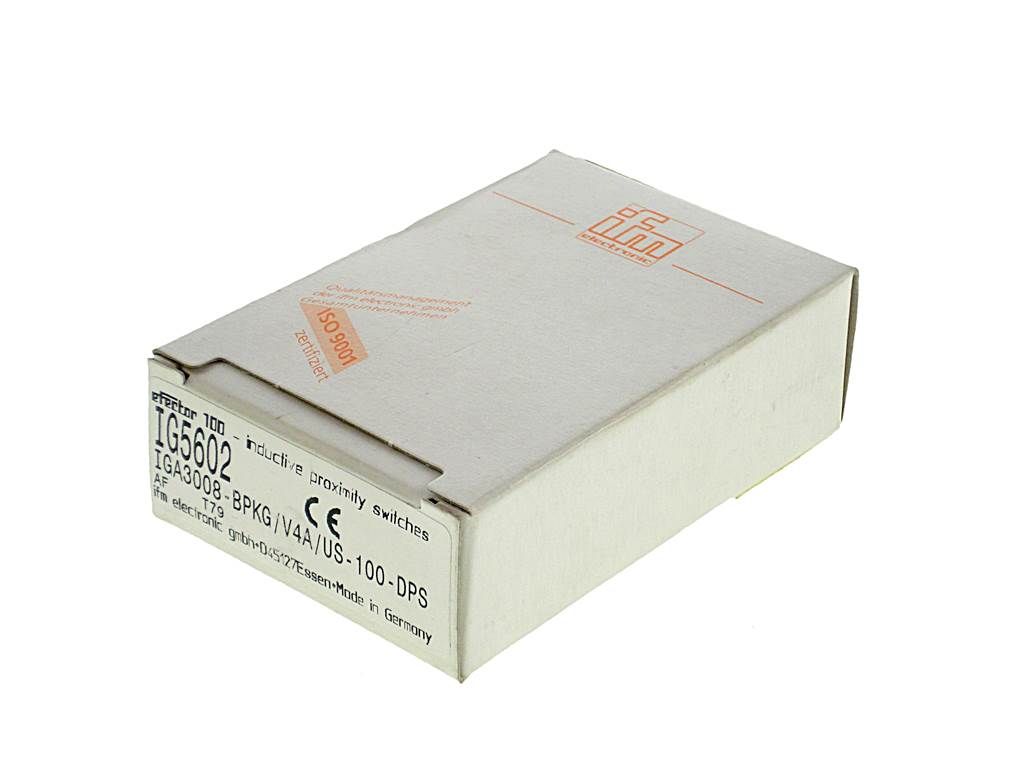 IG5602 IFM, Proximity & Inductive Sensors