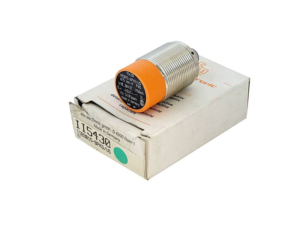 II5430 IFM, Proximity & Inductive Sensors