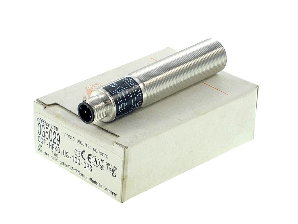 OG5029 IFM, Accesorios generales