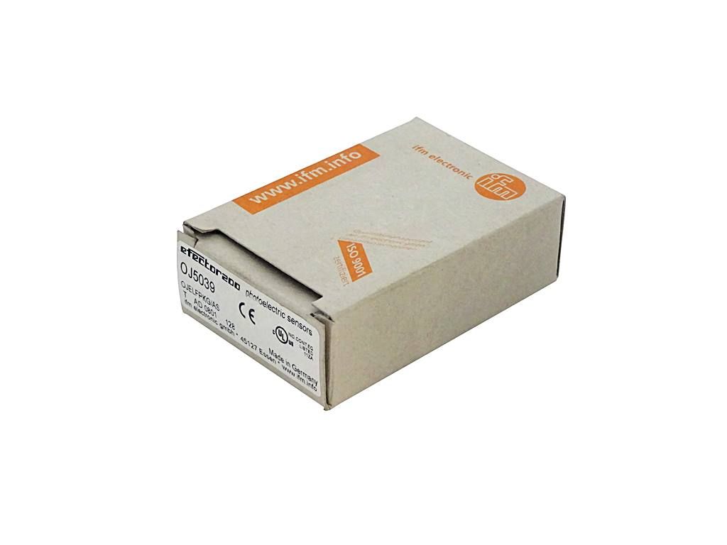 OJ5039 IFM, Optical & Photoelectric Sensors