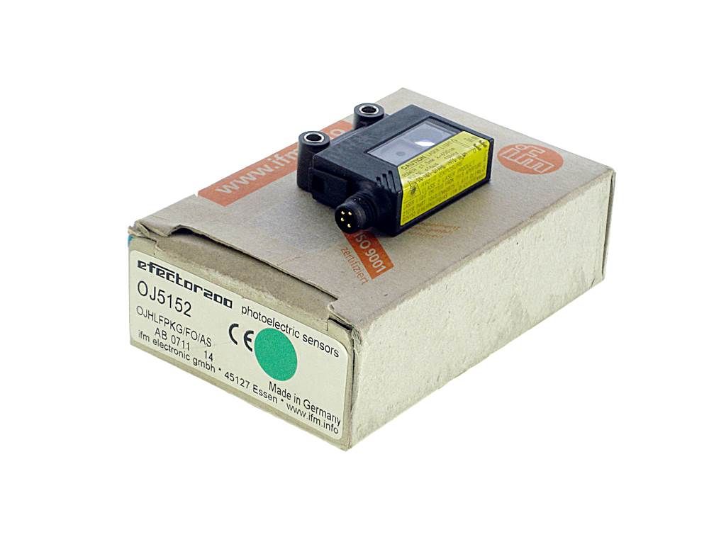 OJ5152 IFM, Akcesoria ogólne