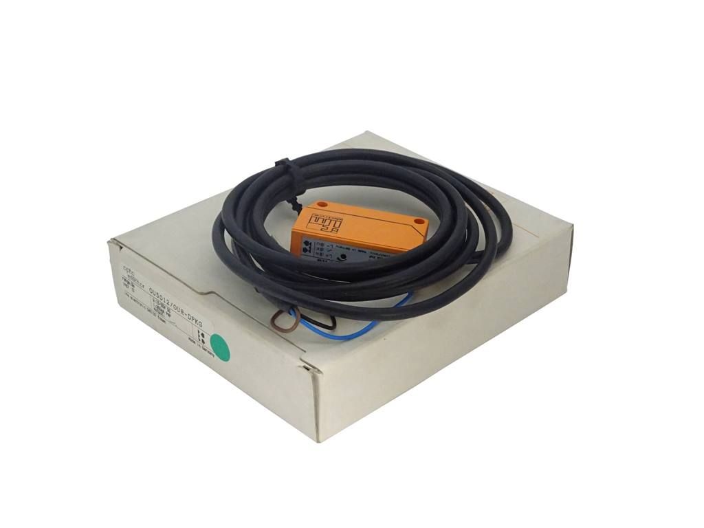 OU5012 IFM, Optical & Photoelectric Sensors