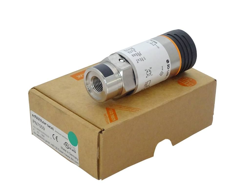 PN7009 IFM, Accesorios generales