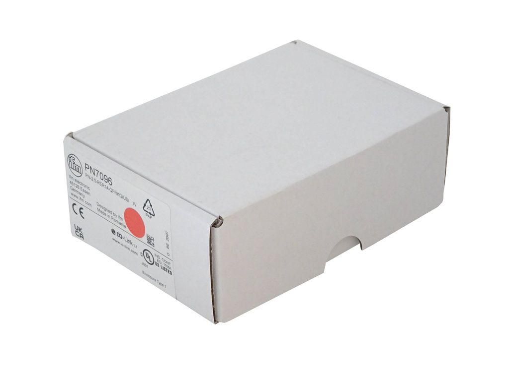 PN7096 IFM, Pressure & Flow Measurement