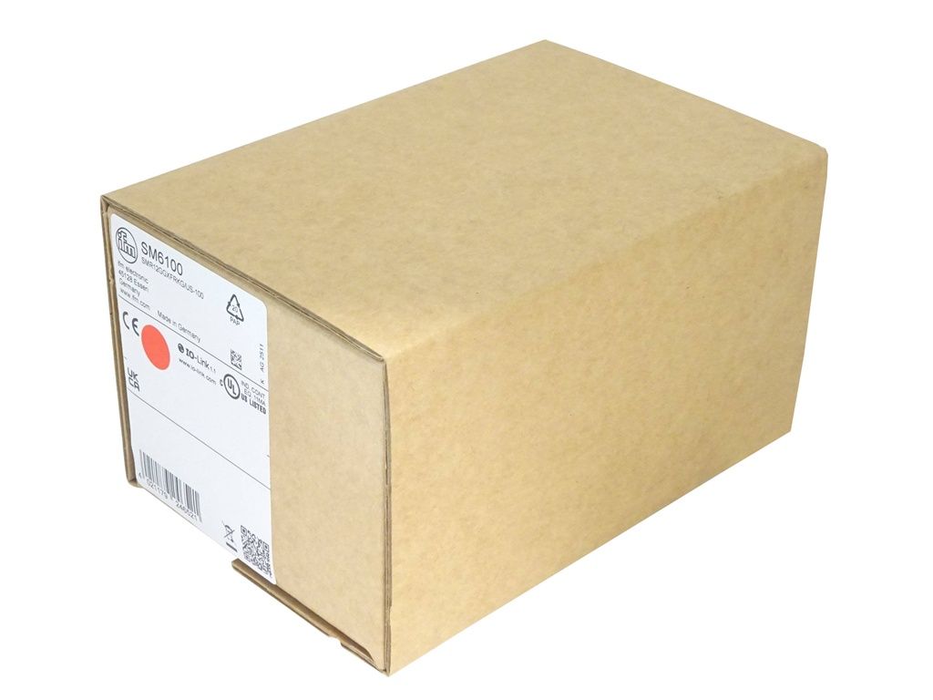 SM6100 IFM, Pressure & Flow Measurement