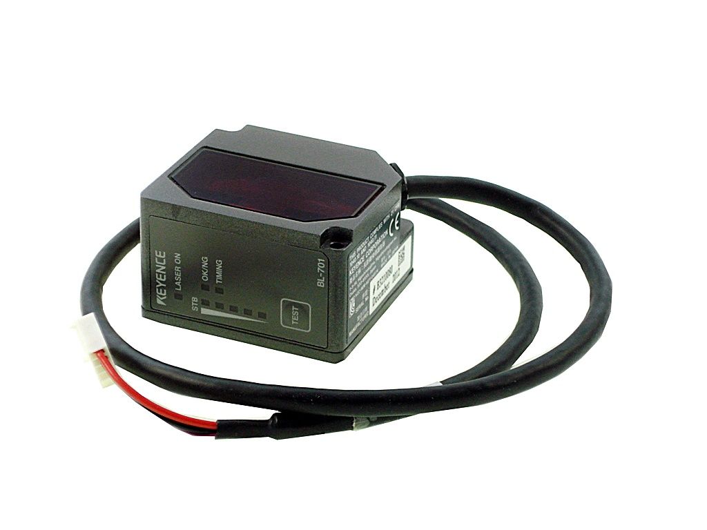 BL-701 Keyence, Näherungs- & induktive Sensoren