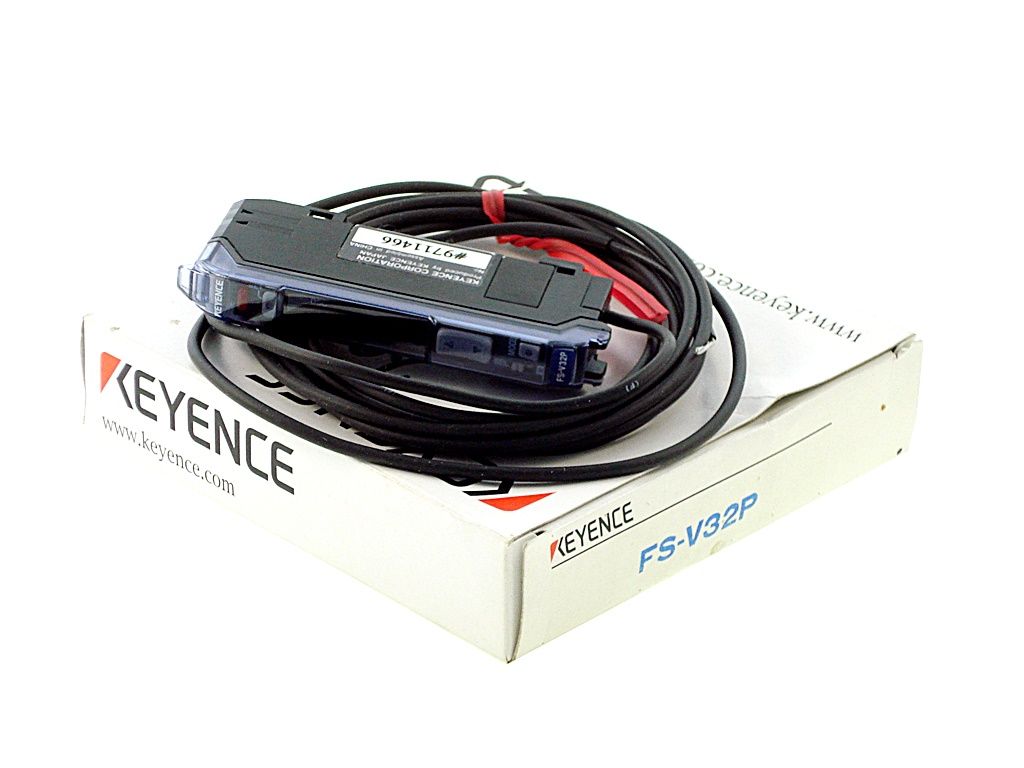 FS-V32P Keyence, Proximity & Inductive Sensors