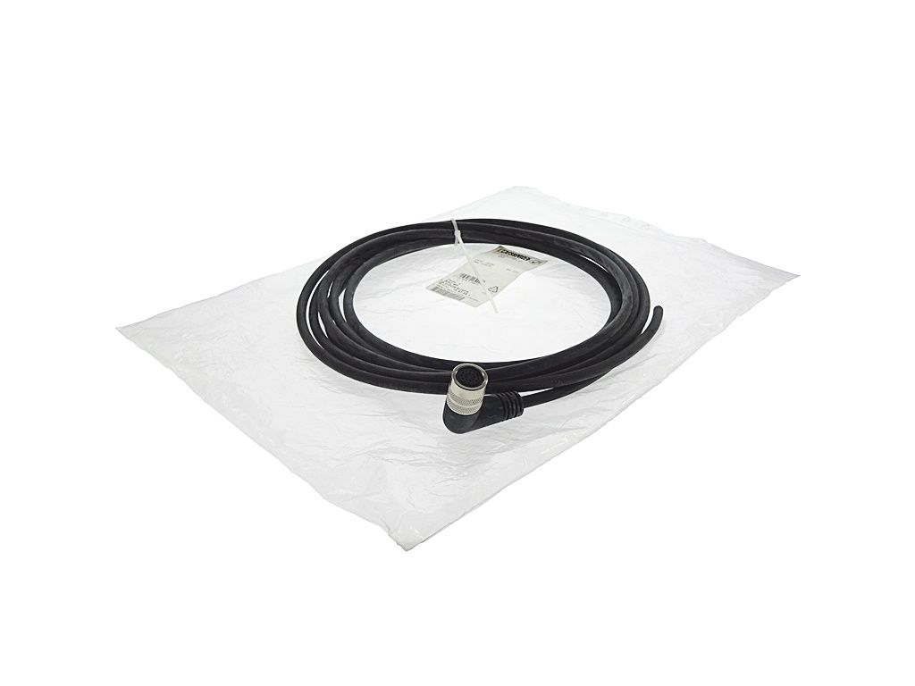 Phoenix Contact 1693681 SAC-8P- 5,0-PUR/M16FR - Master cable — Sensori di prossimità e induttivi