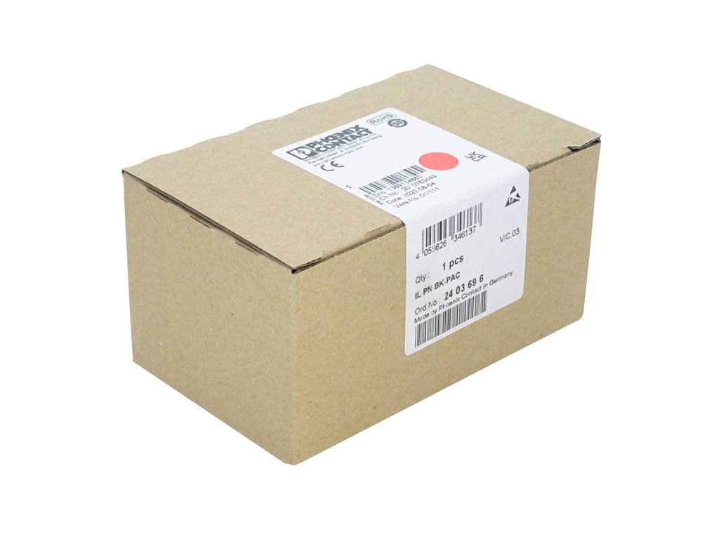 Phoenix Contact 2403696 IL BK-PAC Bus Coupler