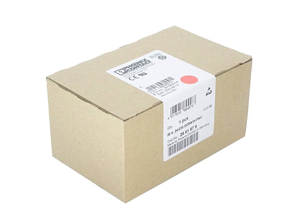 2861878 Phoenix Contact, PLC