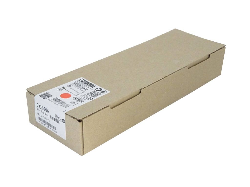3031267 Phoenix Contact, Terminal Blocks