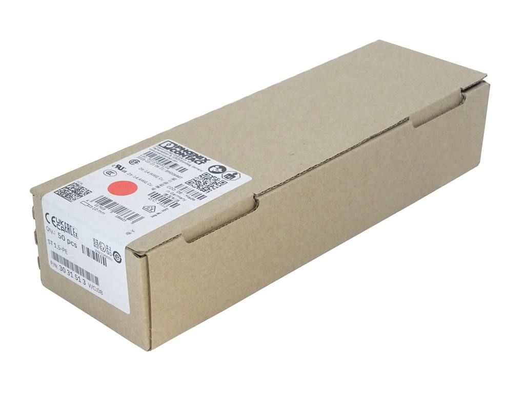 3031513 Phoenix Contact, Terminal Blocks