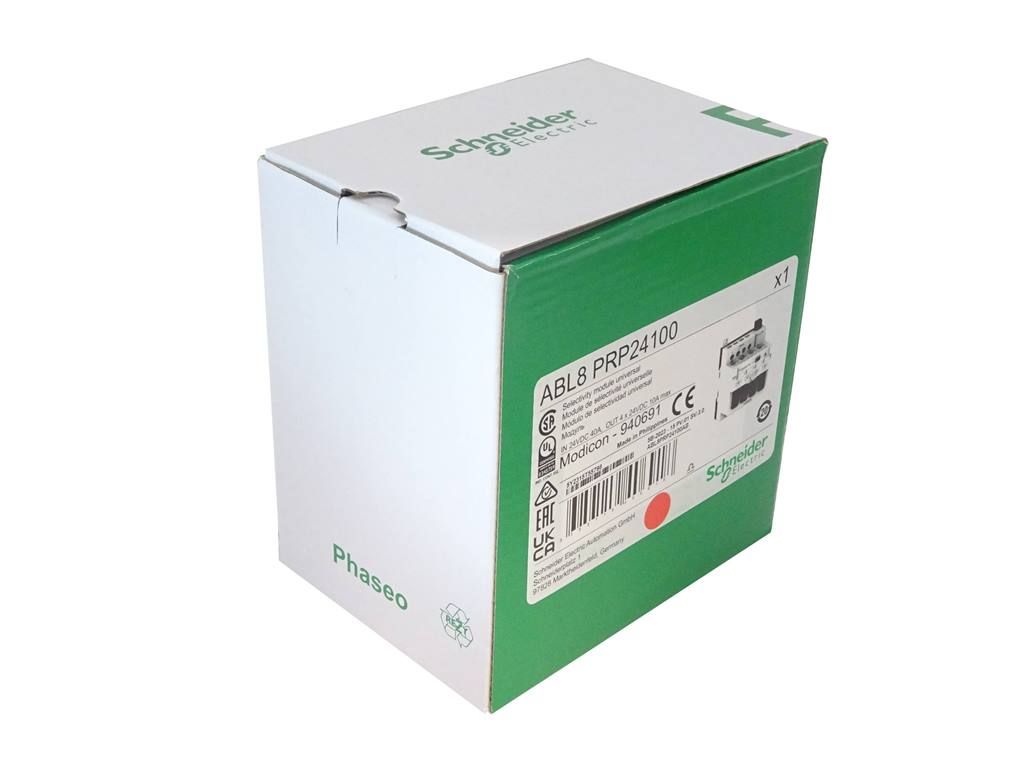 ABL8PRP24100 Schneider Electric, PLCs