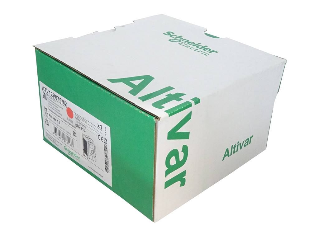 ATV12P075M2 Schneider Electric, Power Supplies & Controllers