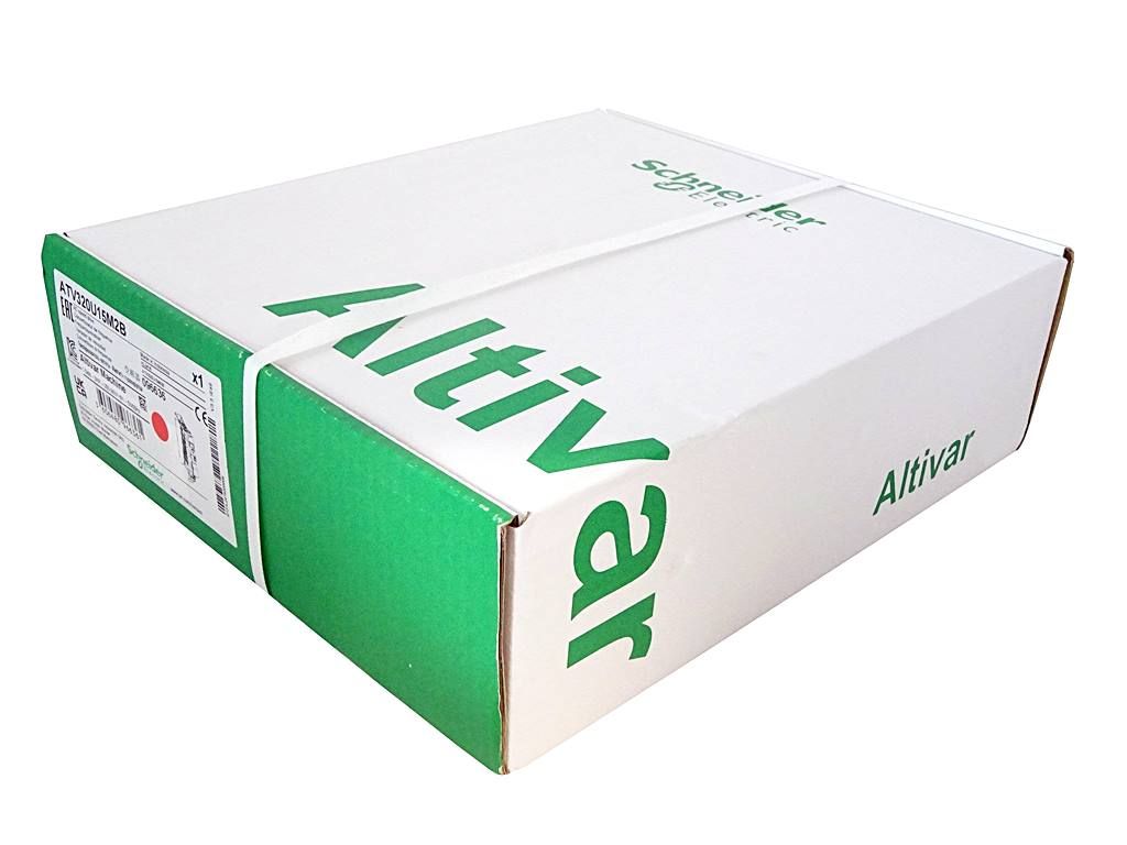 ATV320U15M2B Schneider Electric, Power Supplies & Controllers