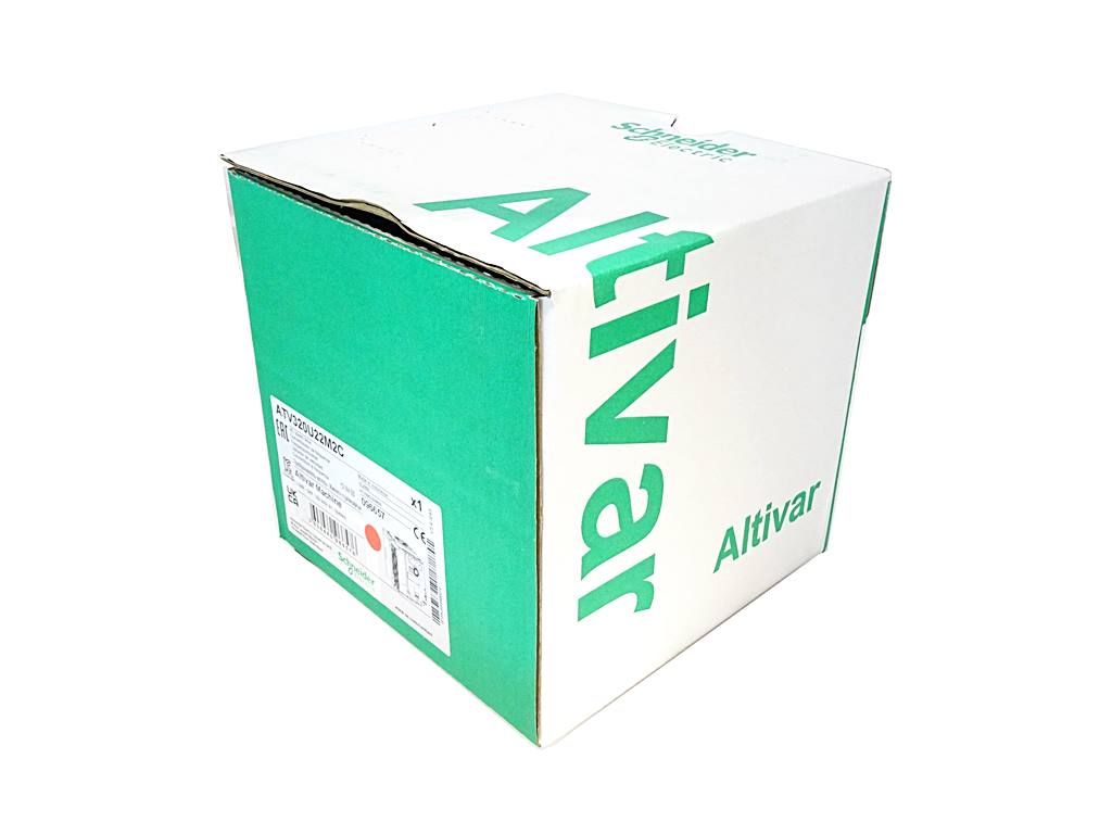ATV320U22M2C Schneider Electric, Power Supplies & Controllers