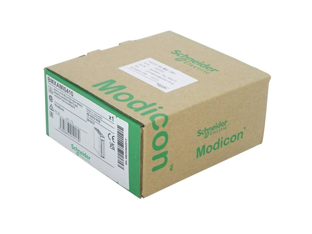BMXAMI0410 Schneider Electric, Moduli PLC ed estensioni