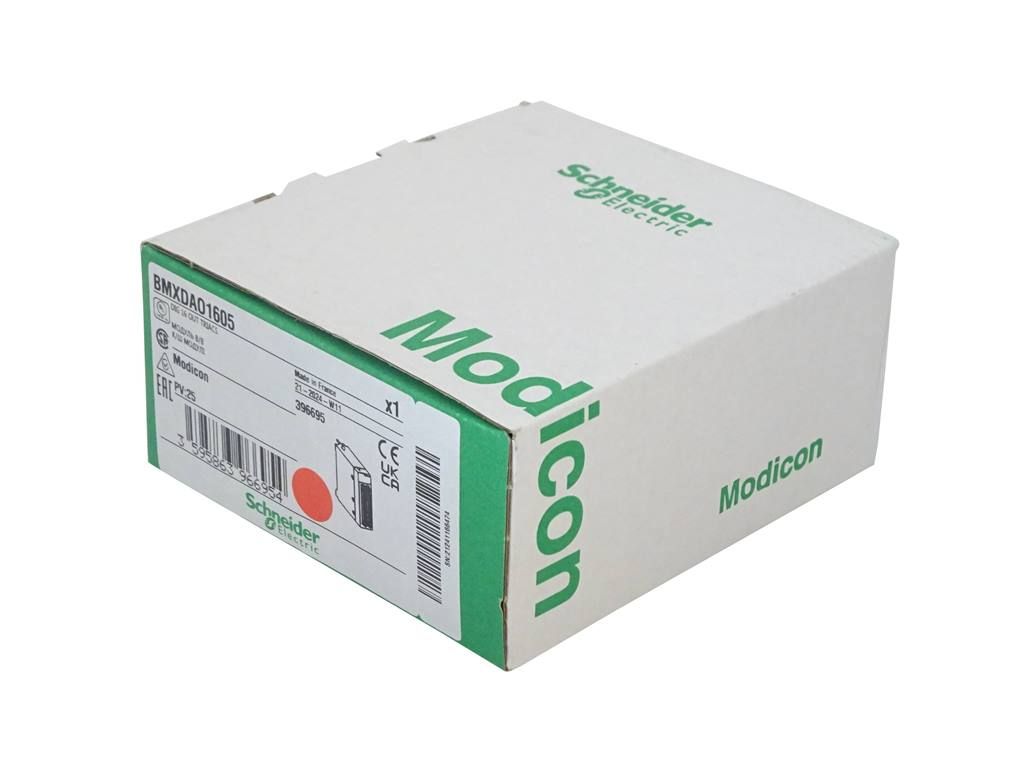 BMXDAO1605 Schneider Electric, Sterowniki PLC