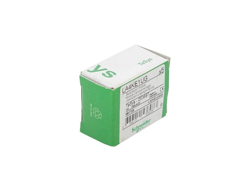 LA4KE1UG Schneider Electric, Accesorios generales