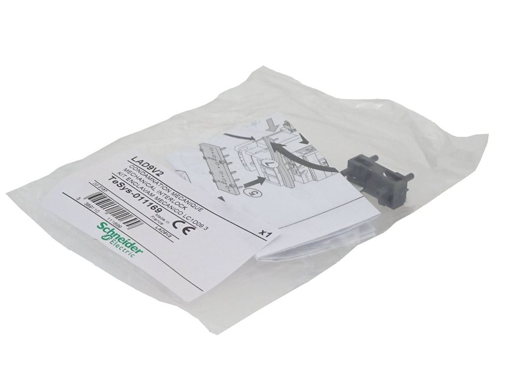 LAD9V2 Schneider Electric, Accesorios generales