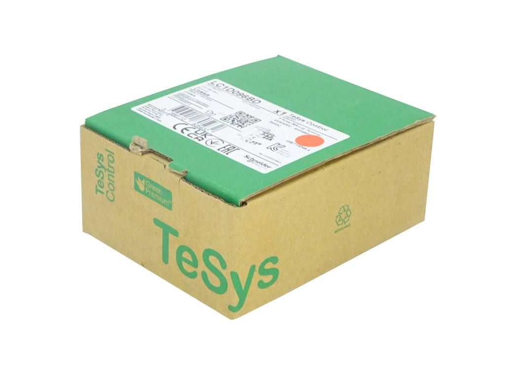LC1D096BD Schneider Electric, Contactores y relés