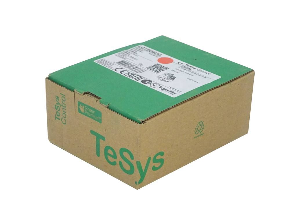 LC1D09UD Schneider Electric, Accesorios generales