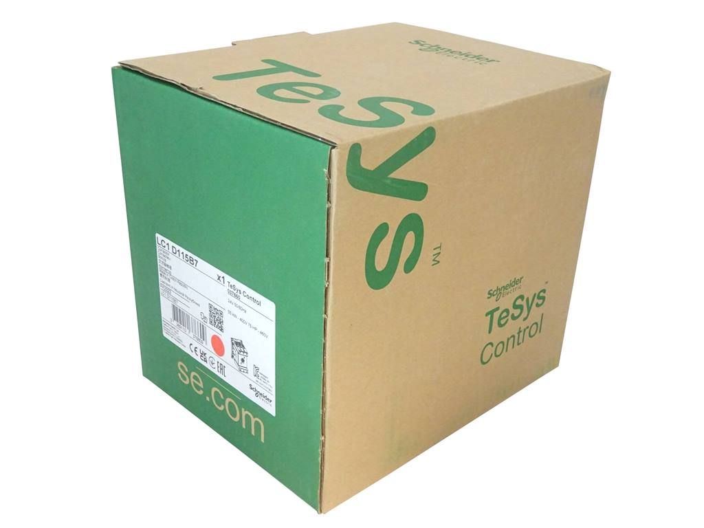 LC1D115B7 Schneider Electric, Electrónica y PCB