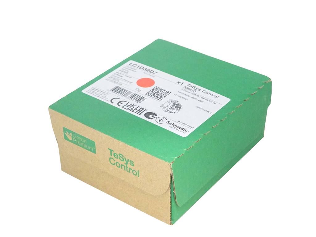 LC1D32D7 Schneider Electric, Electrónica y PCB