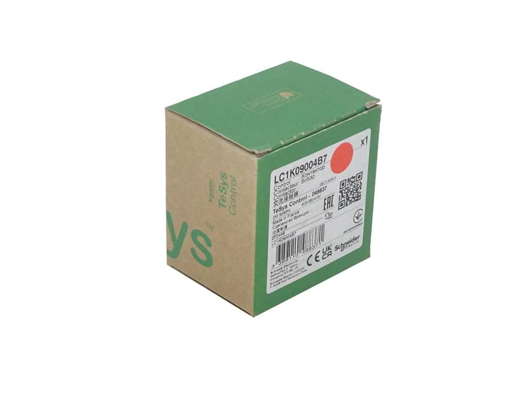 LC1K09004B7 Schneider Electric, Controllo e HMI