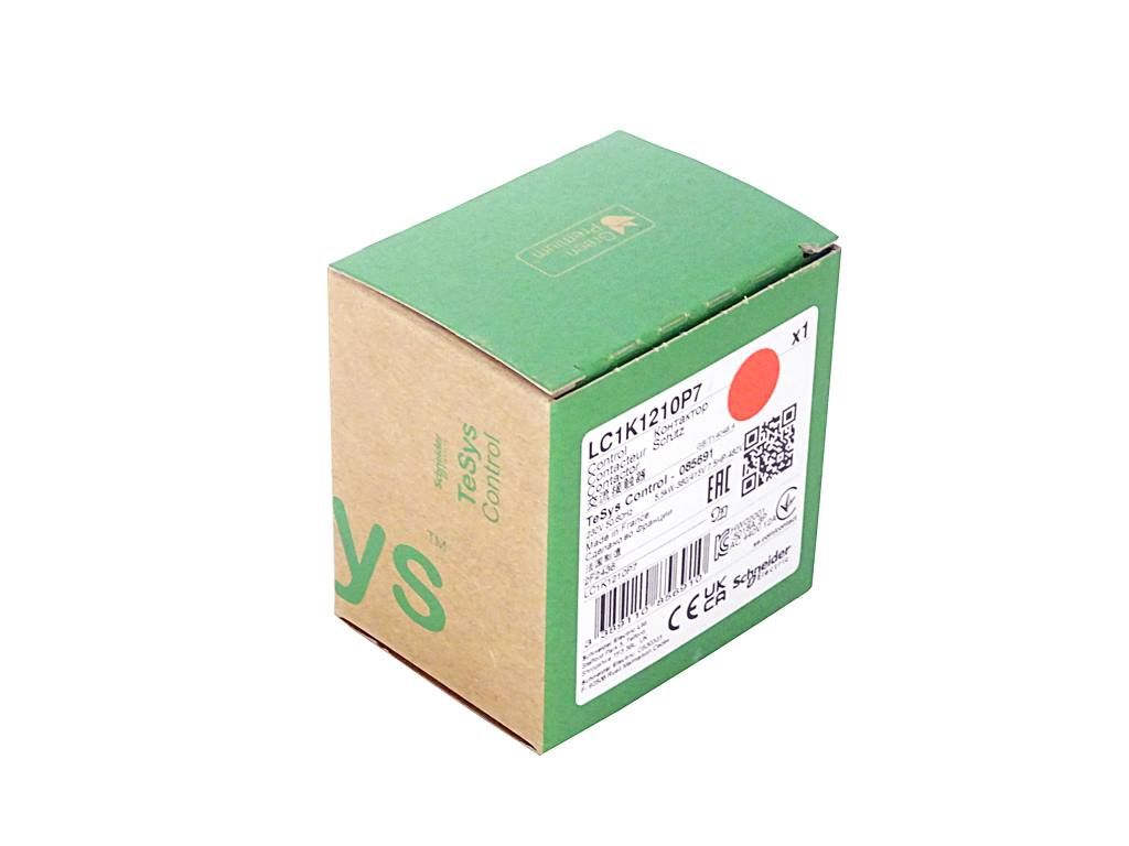 LC1K1210P7 Schneider Electric, Contactores y relés