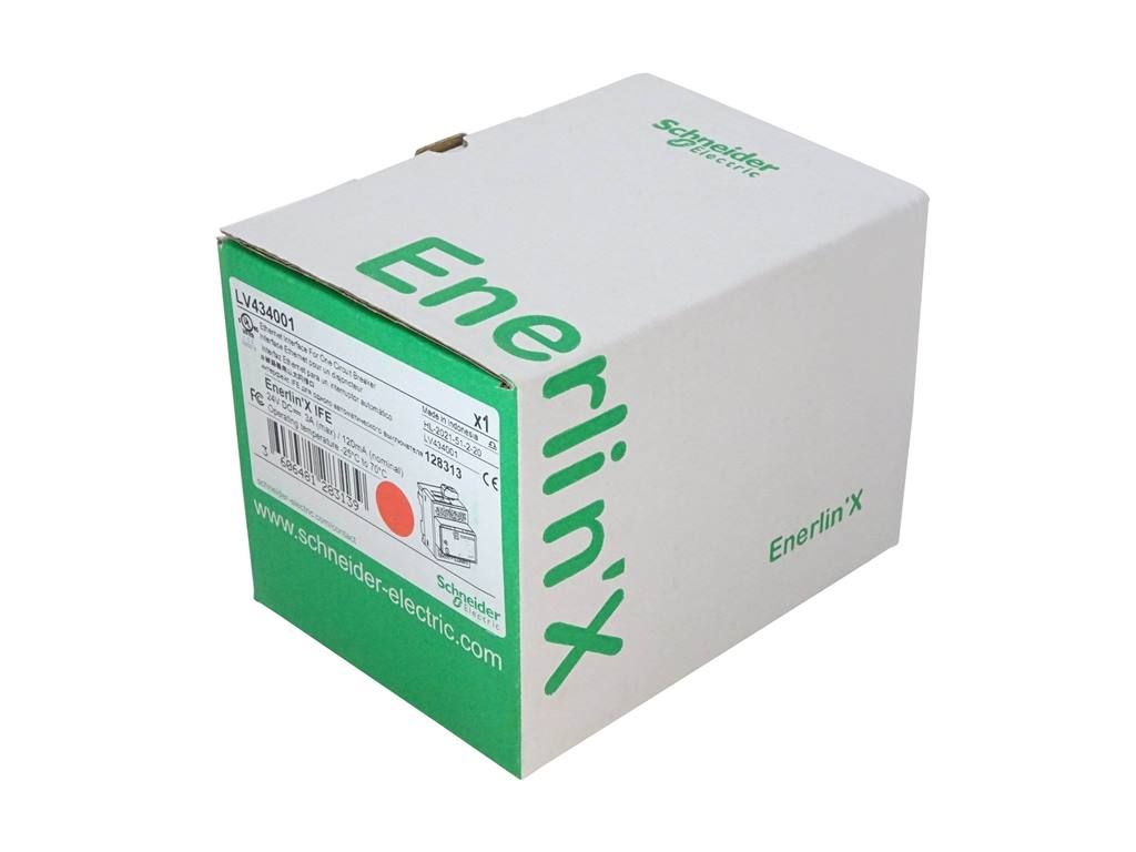 LV434001 Schneider Electric, PLCs