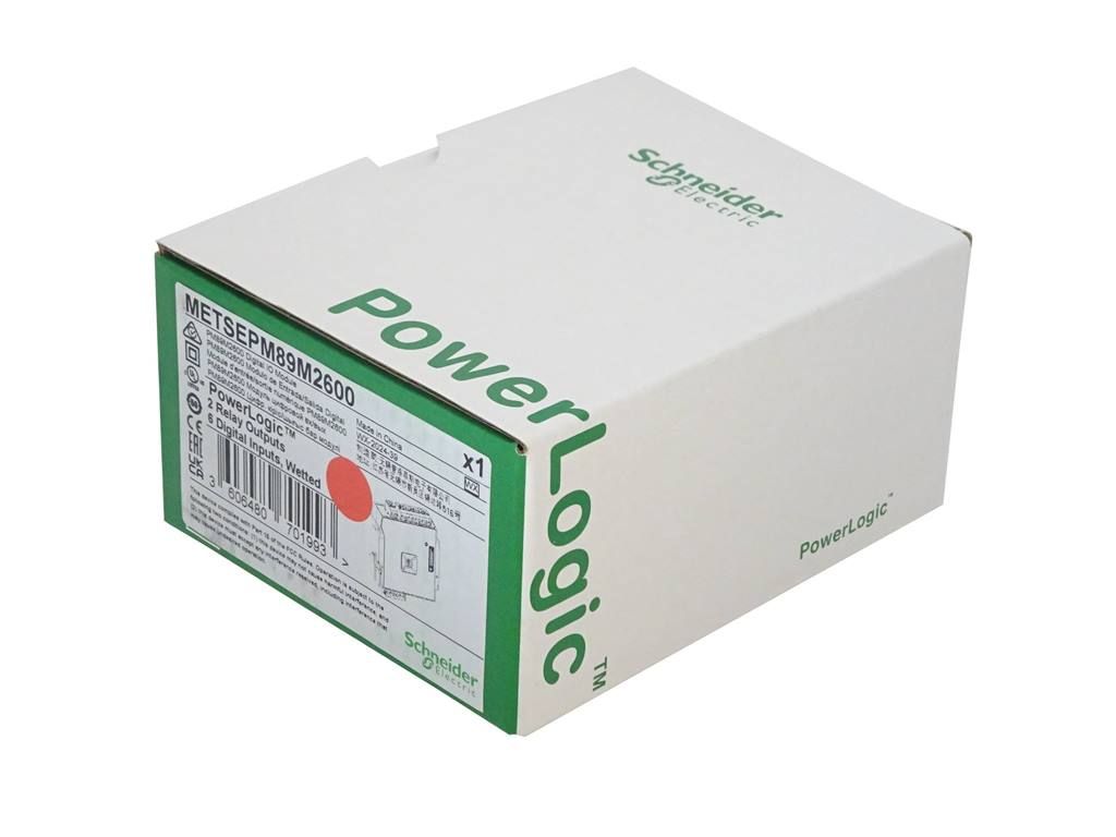 Schneider Electric METSEPM89M2600