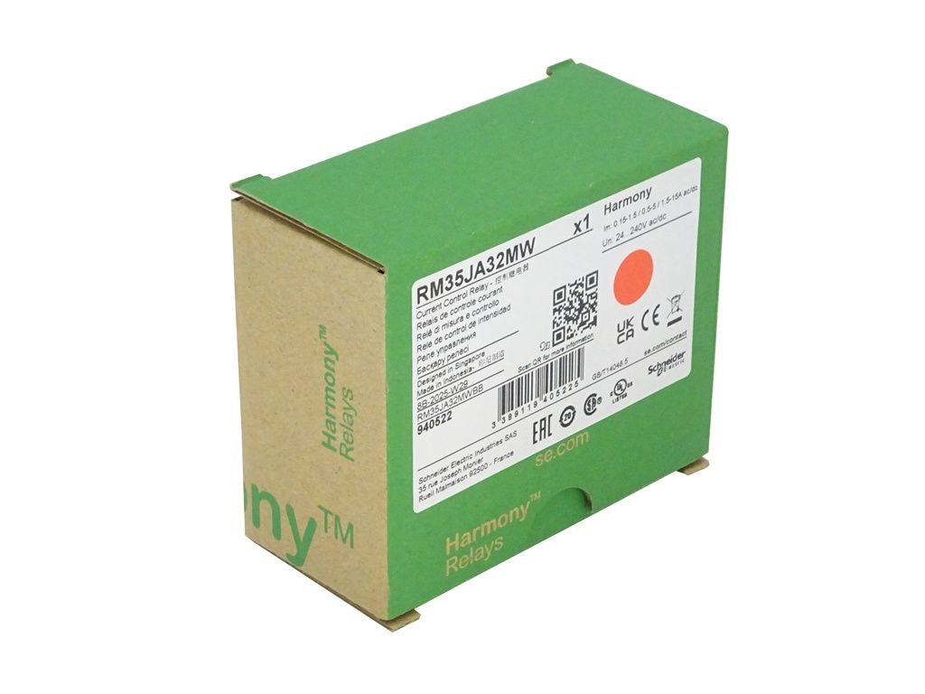 Schneider Electric RM35JA32MW