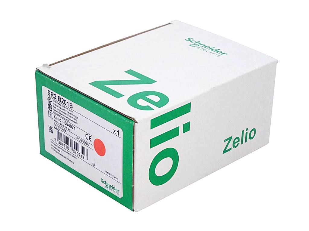 SR2B201B Schneider Electric, PLCs