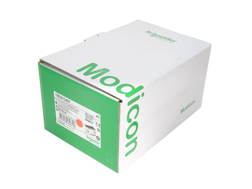 Schneider Electric TM221C40T